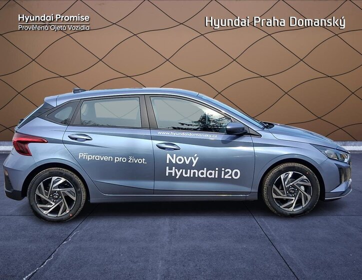 Hyundai i20 Hatchback 998,0 73 kw