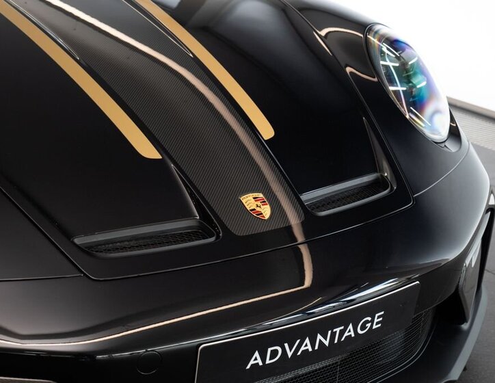 Porsche 911 Kupé 4,0 l 375 kw