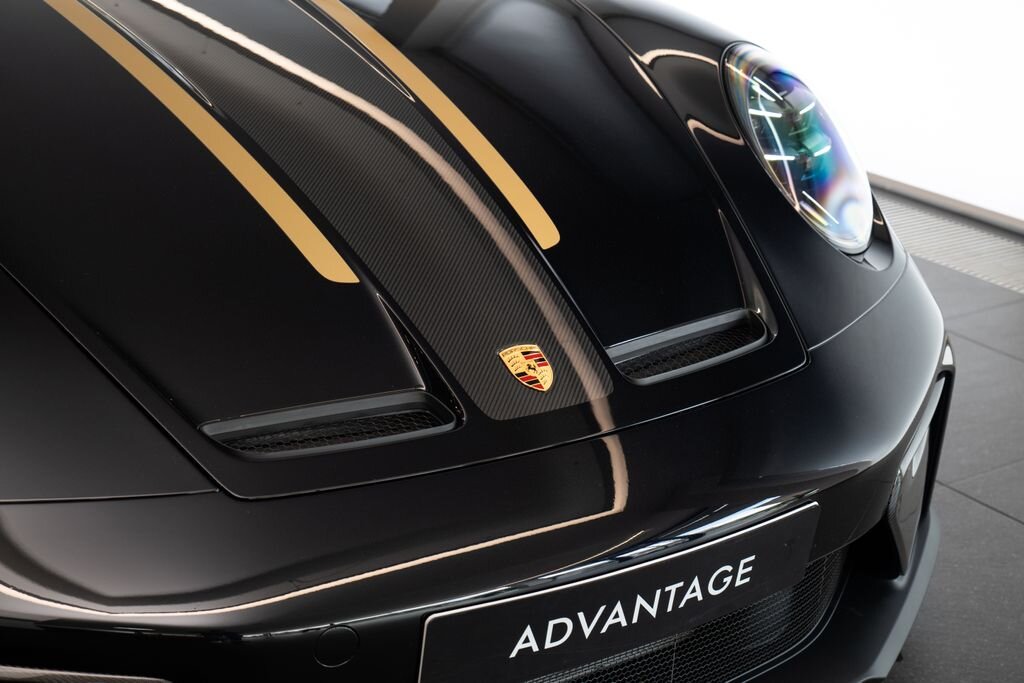 Porsche 911 Kupé 4,0 l 375 kw