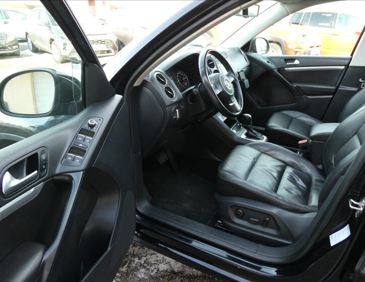 Volkswagen Tiguan SUV / Terénní 2,0 l 103 kw