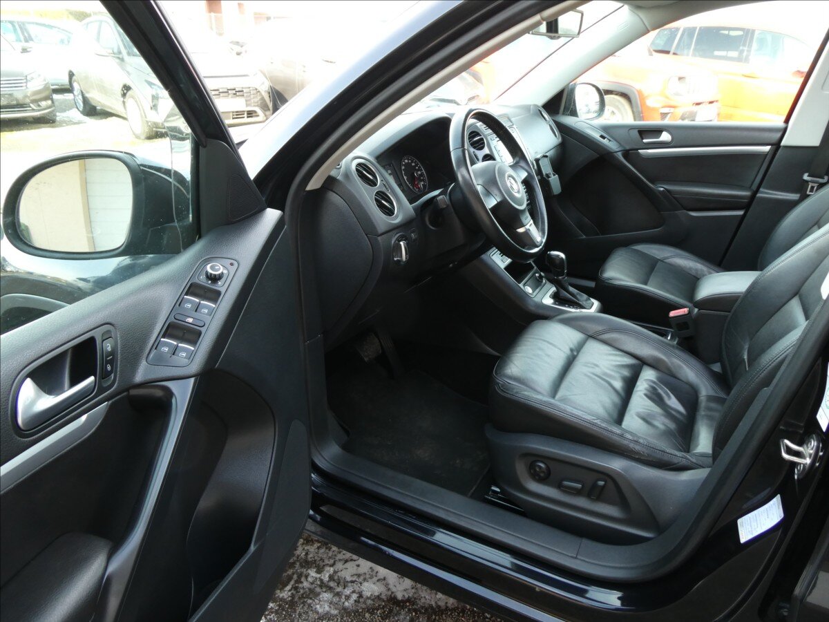 Volkswagen Tiguan SUV / Terénní 2,0 l 103 kw