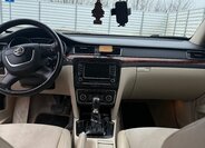 Škoda Superb Kombi 0,0 103 kw