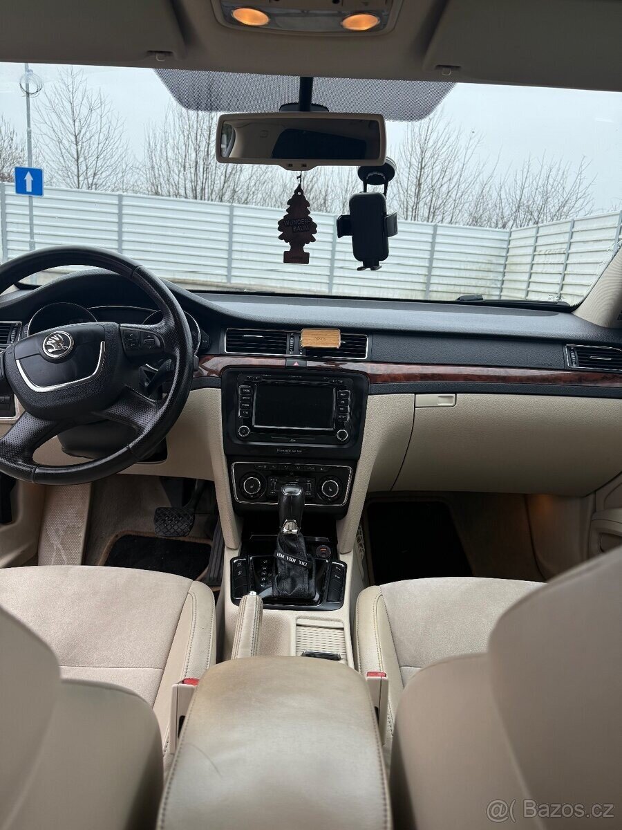 Škoda Superb Kombi 0,0 103 kw