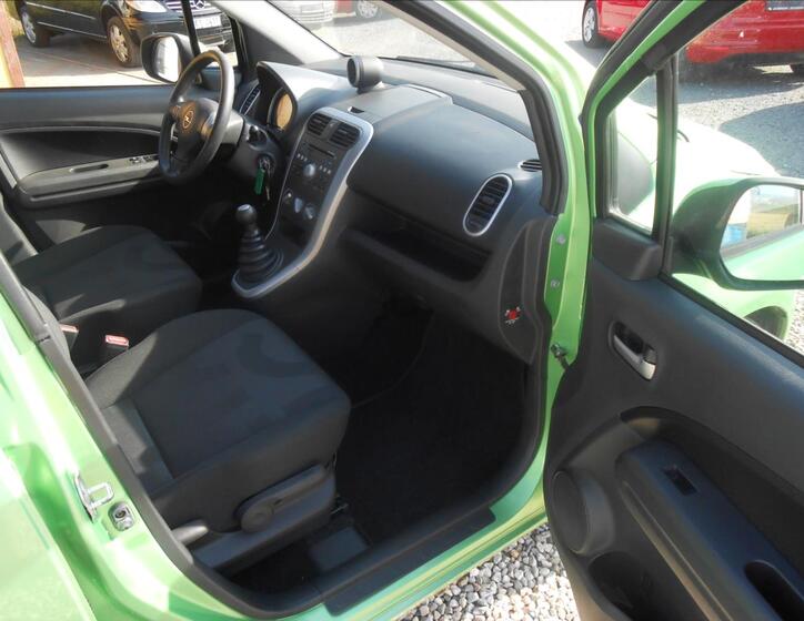 Opel Agila 19