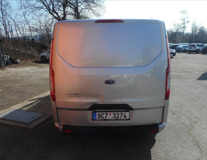 Ford Transit Custom Ostatní 2,0 l 96 kw