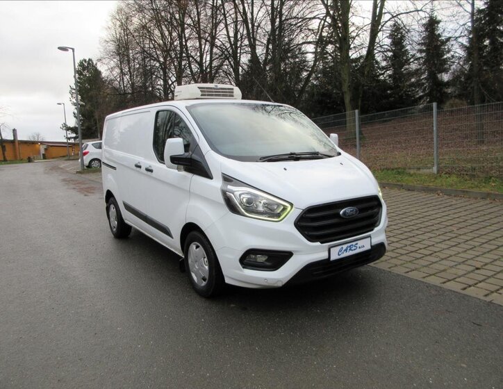Ford Transit Custom Ostatní 2,0 l 77 kw