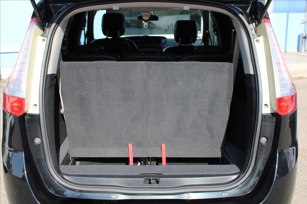 Renault Grand Scénic MPV 1,6 l 96 kw