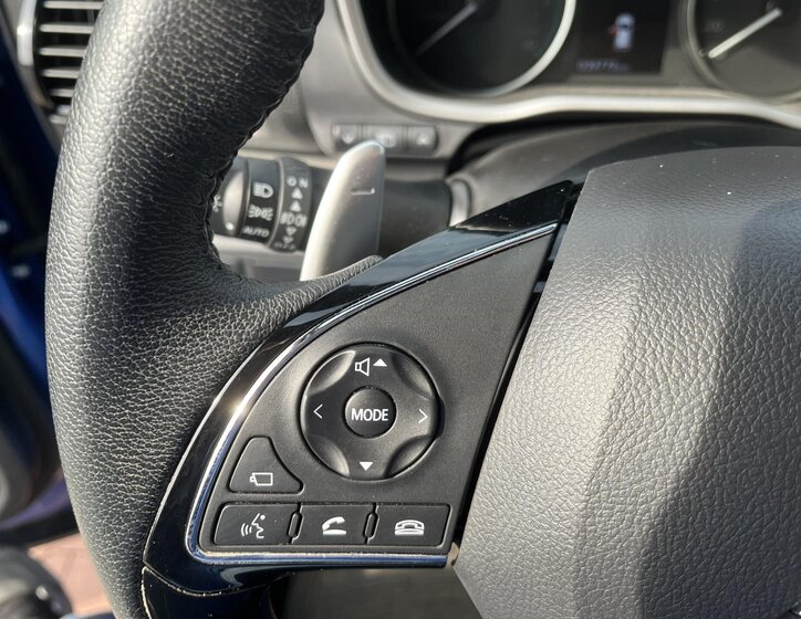 Mitsubishi Eclipse Cross SUV / Terénní 2,4 l 72 kw