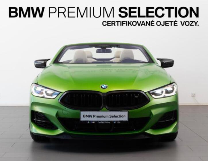 BMW Řada 8 3