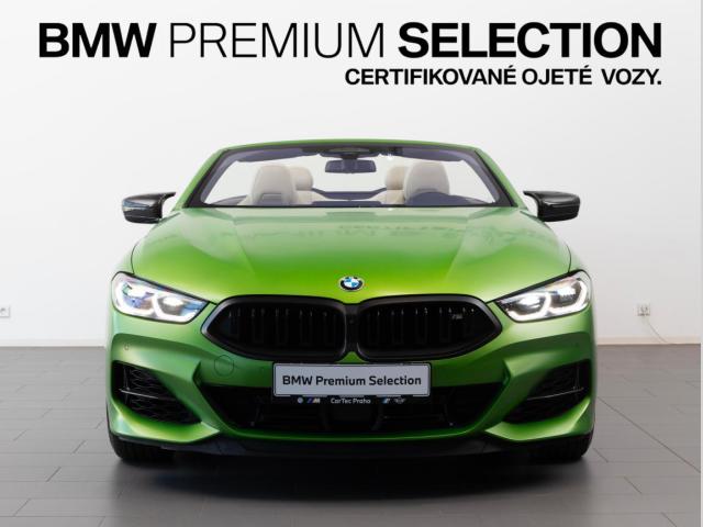 BMW Řada 8