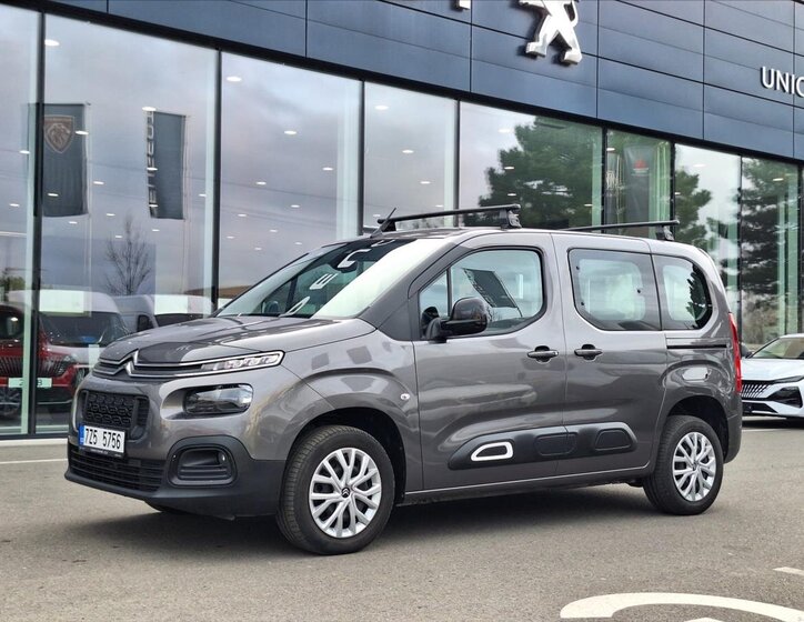 Citroën Berlingo 1