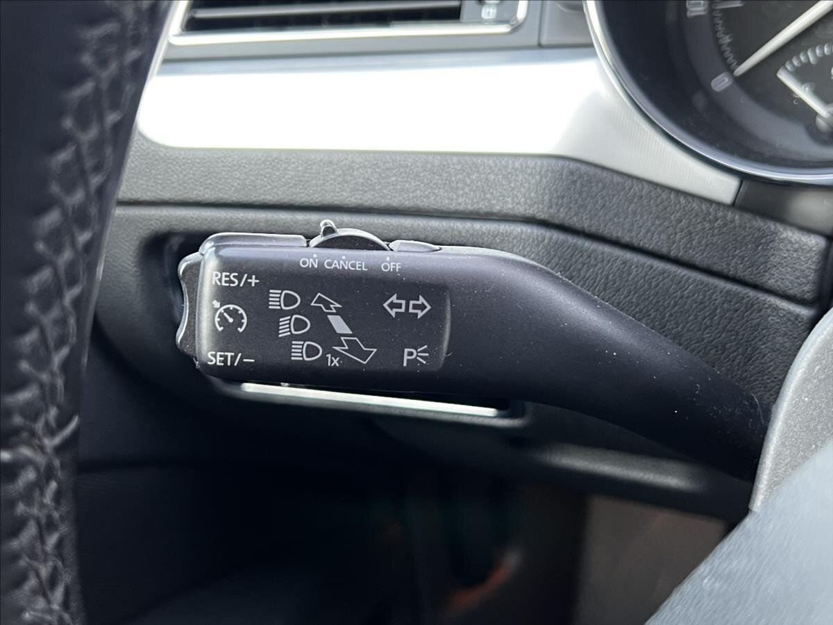 Škoda Superb Kombi 3,6 l 191 kw