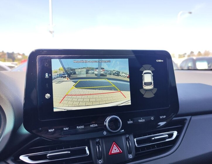 Hyundai i30 Kombi 1,5 l 103 kw