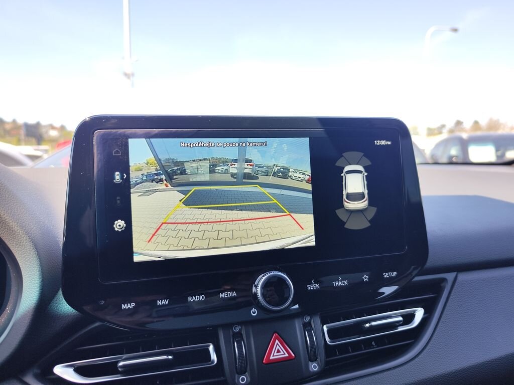 Hyundai i30 Kombi 1,5 l 103 kw