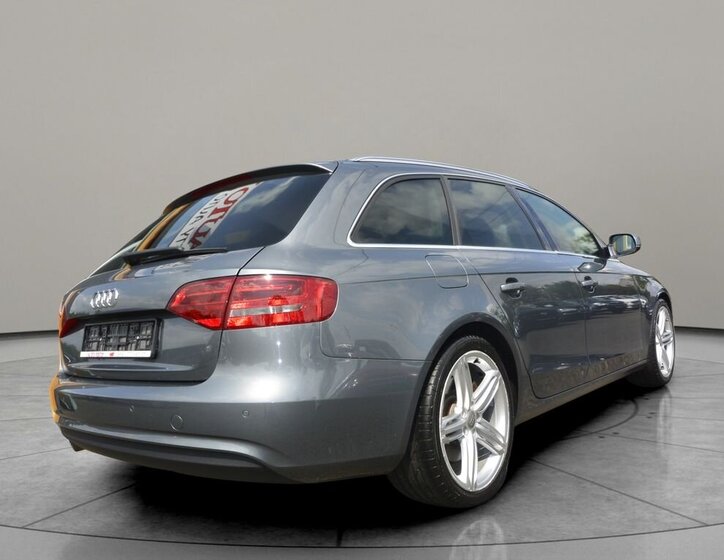 Audi A4 Kombi 3,0 l 180 kw