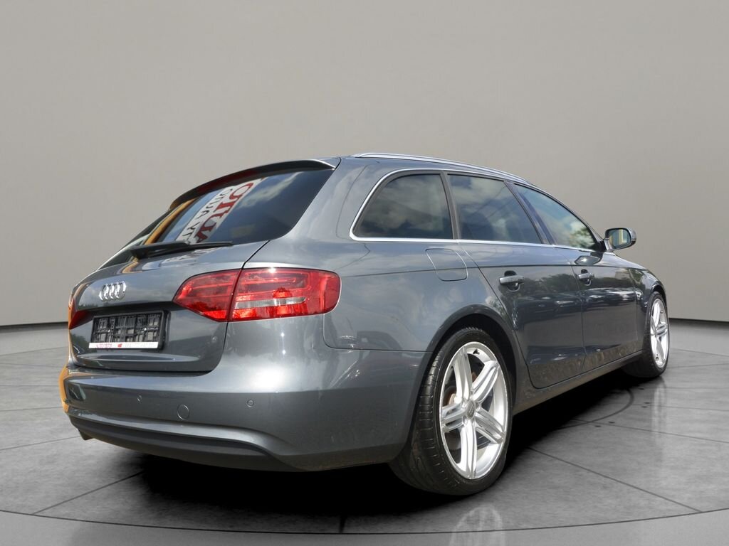 Audi A4 Kombi 3,0 l 180 kw