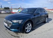 Audi e-tron Kombi 0,0 300 kw