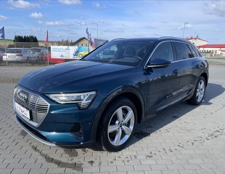 Audi e-tron Kombi 0,0 300 kw