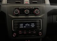 Volkswagen Caddy Skříň 2,0 l 90 kw