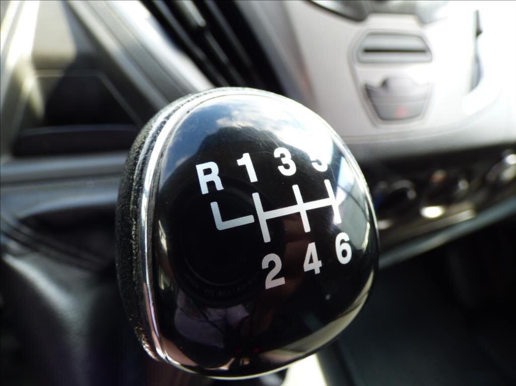 Ford Transit Custom Ostatní 2,0 l 77 kw