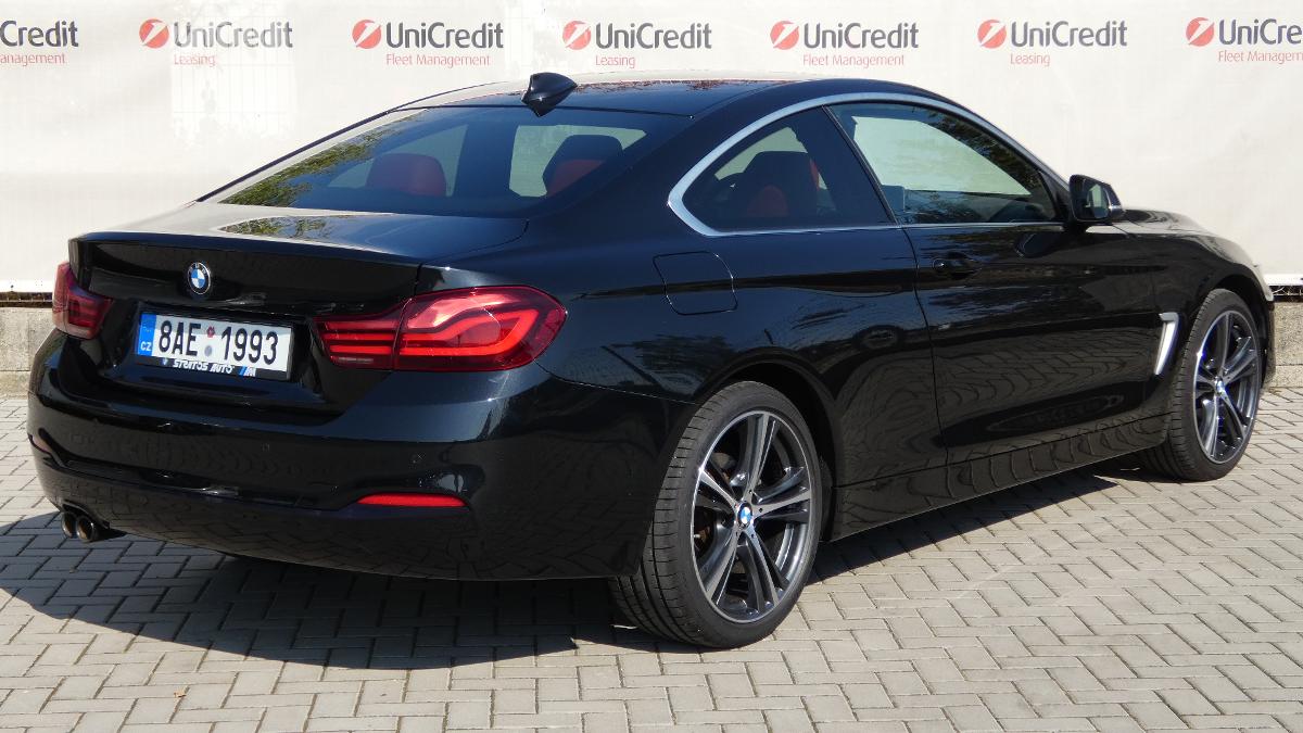 BMW Řada 4