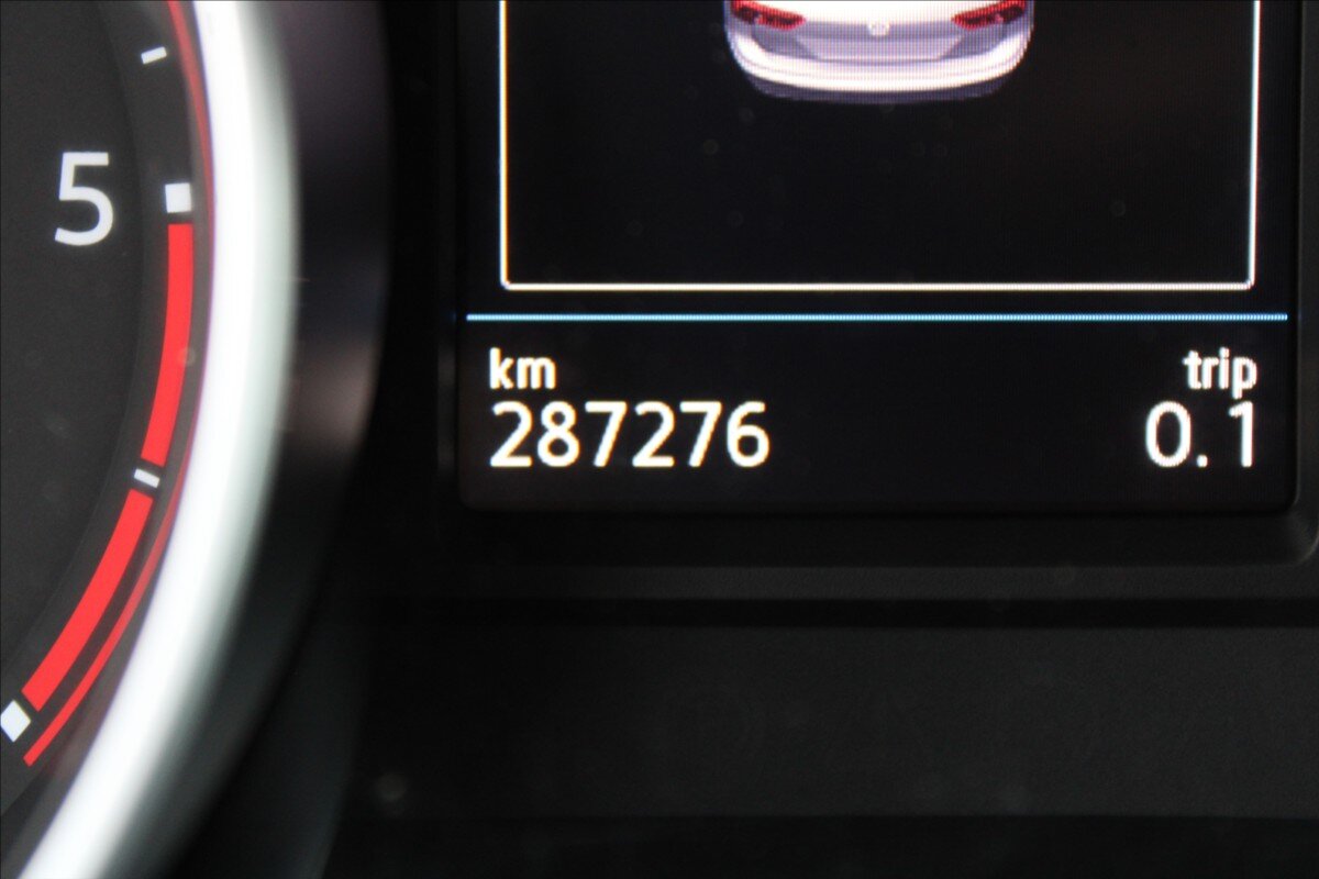 Volkswagen Tiguan SUV / Terénní 2,0 l 110 kw