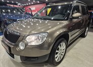 Škoda Yeti Kombi 2,0 l 103 kw