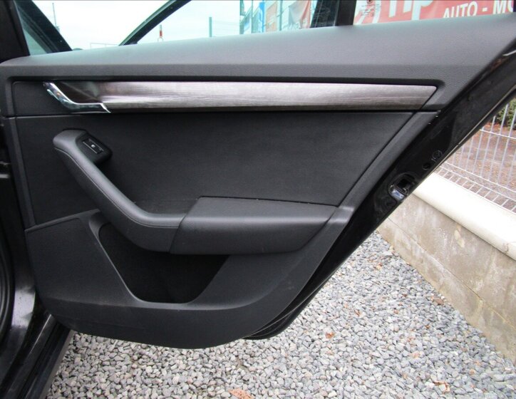 Škoda Octavia Kombi 2,0 l 135 kw