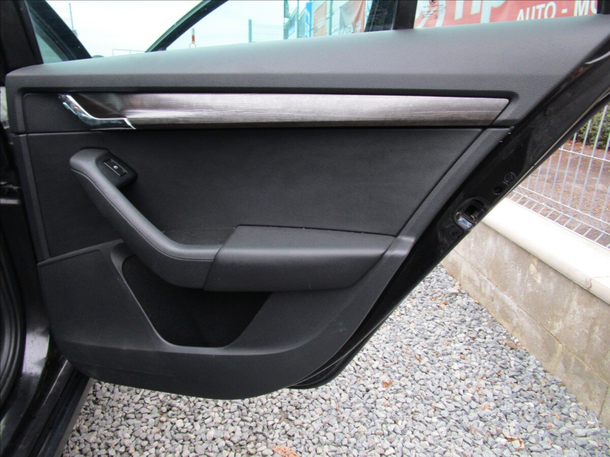 Škoda Octavia Kombi 2,0 l 135 kw