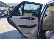 Mercedes-Benz GLE SUV / Terénní 3,0 l 190 kw