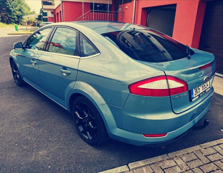 Ford Mondeo 7
