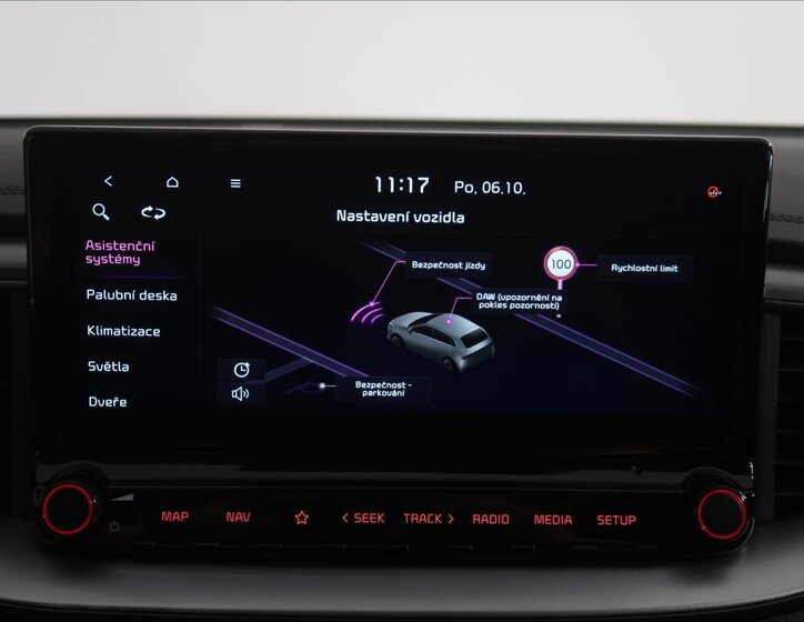 KIA Ceed Kombi 1,5 l 103 kw