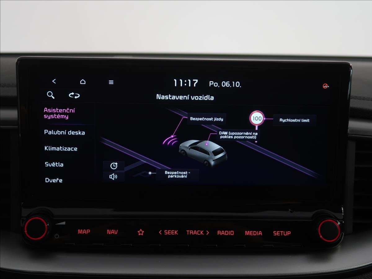 KIA Ceed Kombi 1,5 l 103 kw