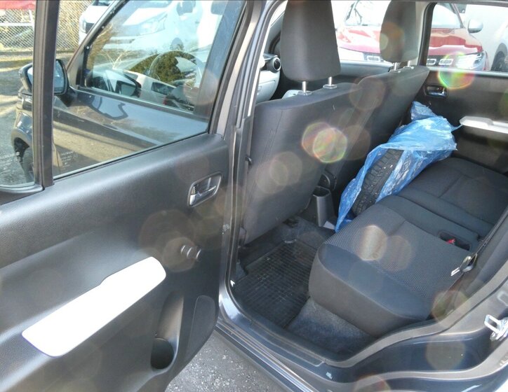 Suzuki Ignis Hatchback 1,2 l 66 kw