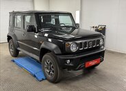 Suzuki Jimny SUV 1,5 l 75 kw