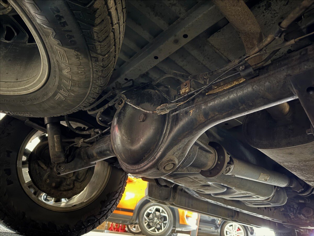 Ford Ranger Pick-up 3,2 l 147 kw