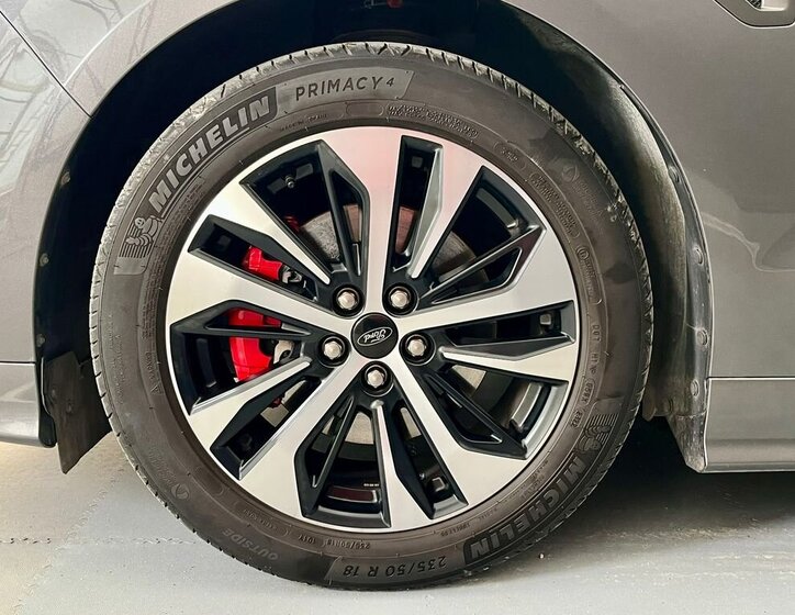 Ford S-MAX MPV 2,0 l 110 kw