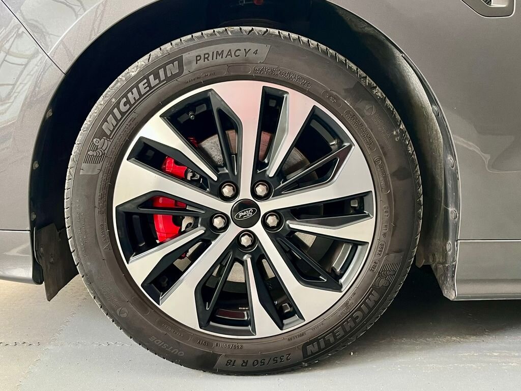 Ford S-MAX MPV 2,0 l 110 kw