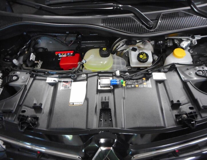 Renault Twingo Hatchback 0,0 31 kw