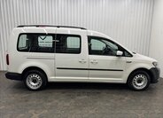 Volkswagen Caddy Kombi 2,0 l 110 kw