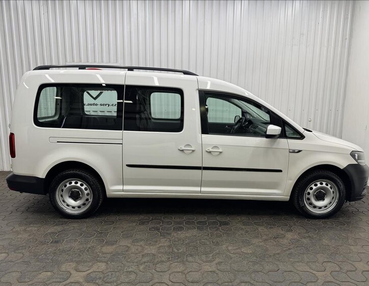 Volkswagen Caddy Kombi 2,0 l 110 kw