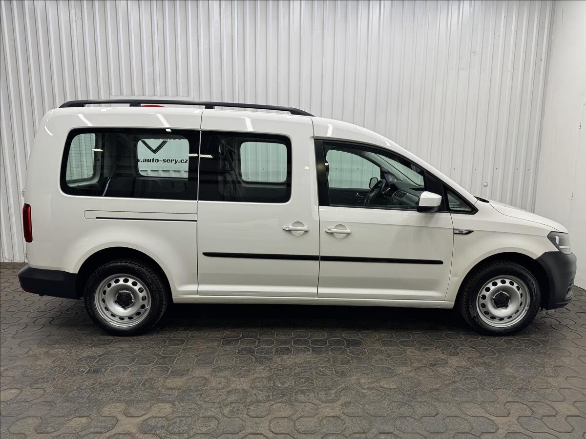 Volkswagen Caddy Kombi 2,0 l 110 kw