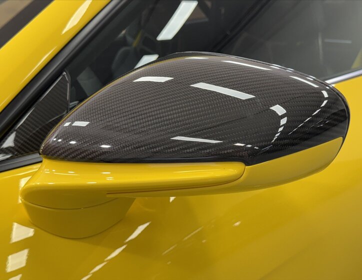 Porsche 911 Kupé 4,0 l 386 kw