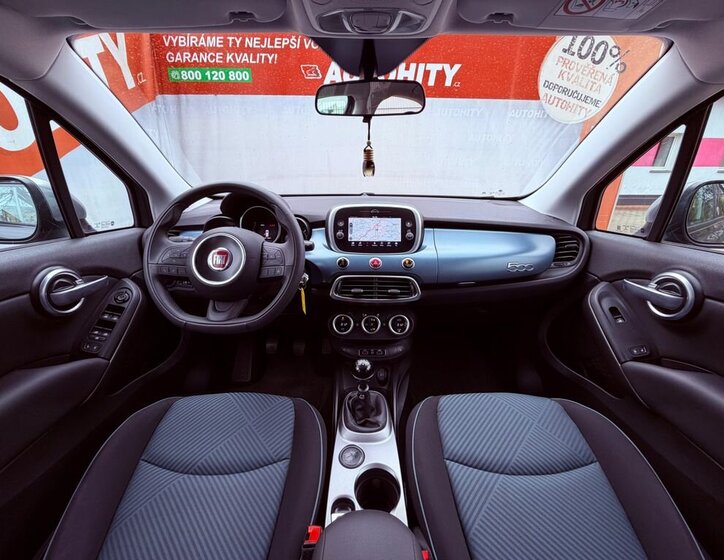 Fiat 500X Hatchback 1,4 l 103 kw