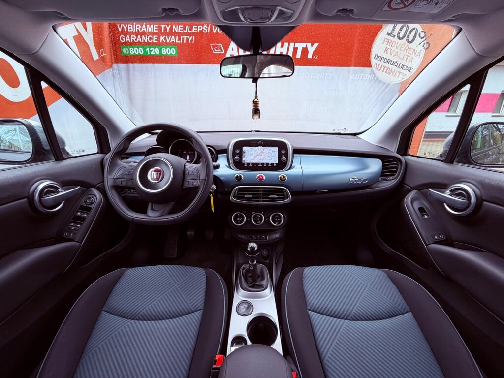 Fiat 500X Hatchback 1,4 l 103 kw