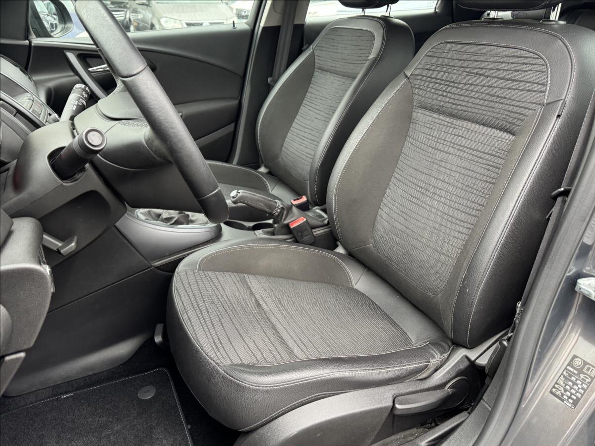 Opel Astra Kombi 1,4 l 103 kw