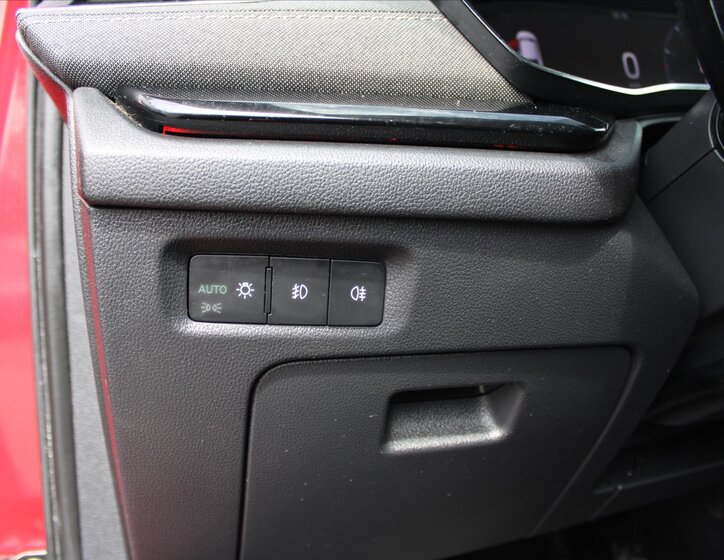 Škoda Octavia Liftback 1,5 l 110 kw