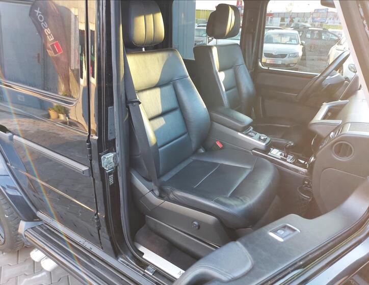 Mercedes-Benz Třídy G 22