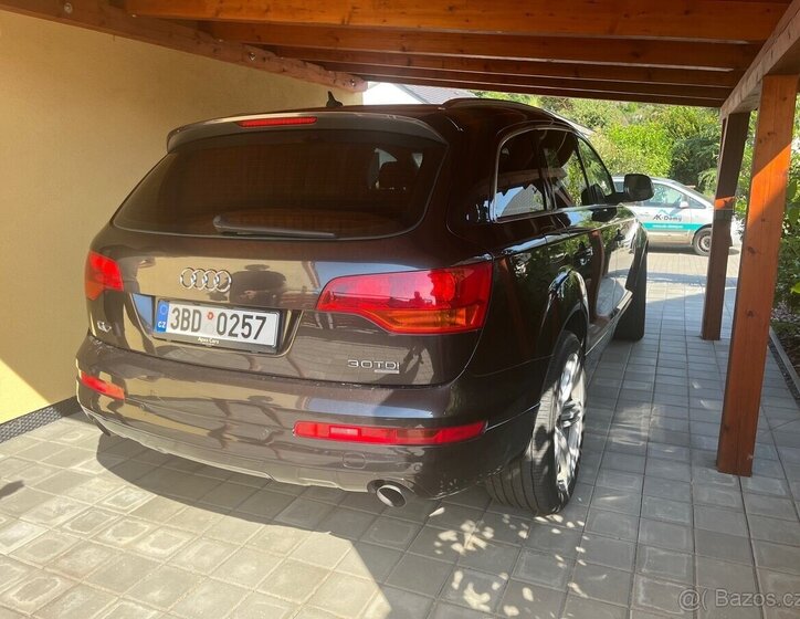 Audi Q7 SUV 0,0 225 kw