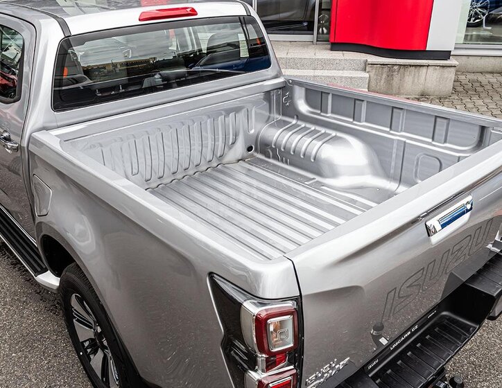 Isuzu D-Max Pick-up 1,9 l 120 kw